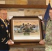 COL Lloyd's retirement ceremony