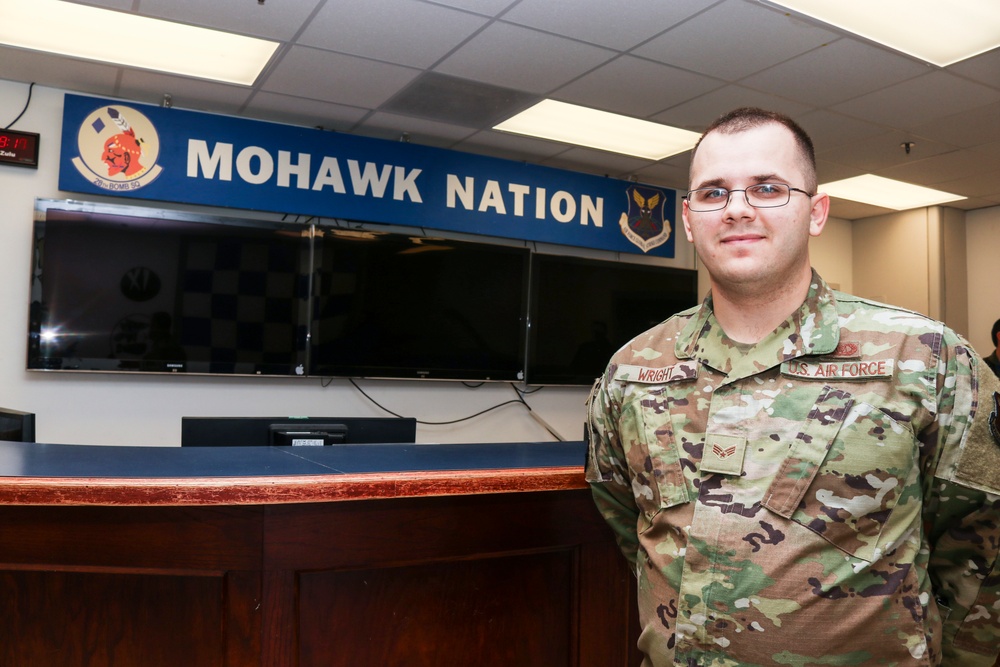 Chief Master Sgt. of the Air Force Outstanding Dyess Performers