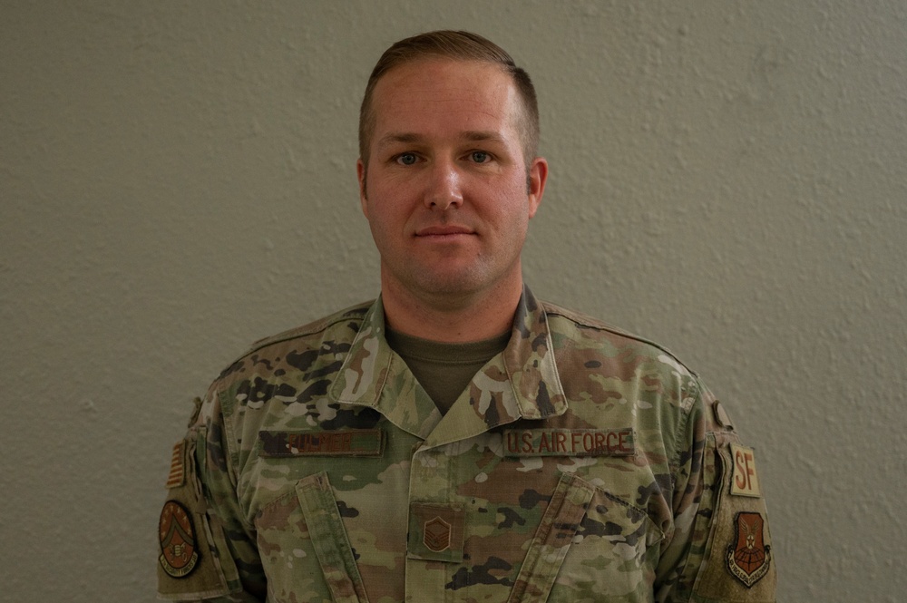 Chief Master Sgt. of the Air Force Outstanding Dyess Performers