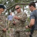 Second Air Force Commander partakes in TACP training