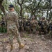 Second Air Force Commander partakes in TACP training