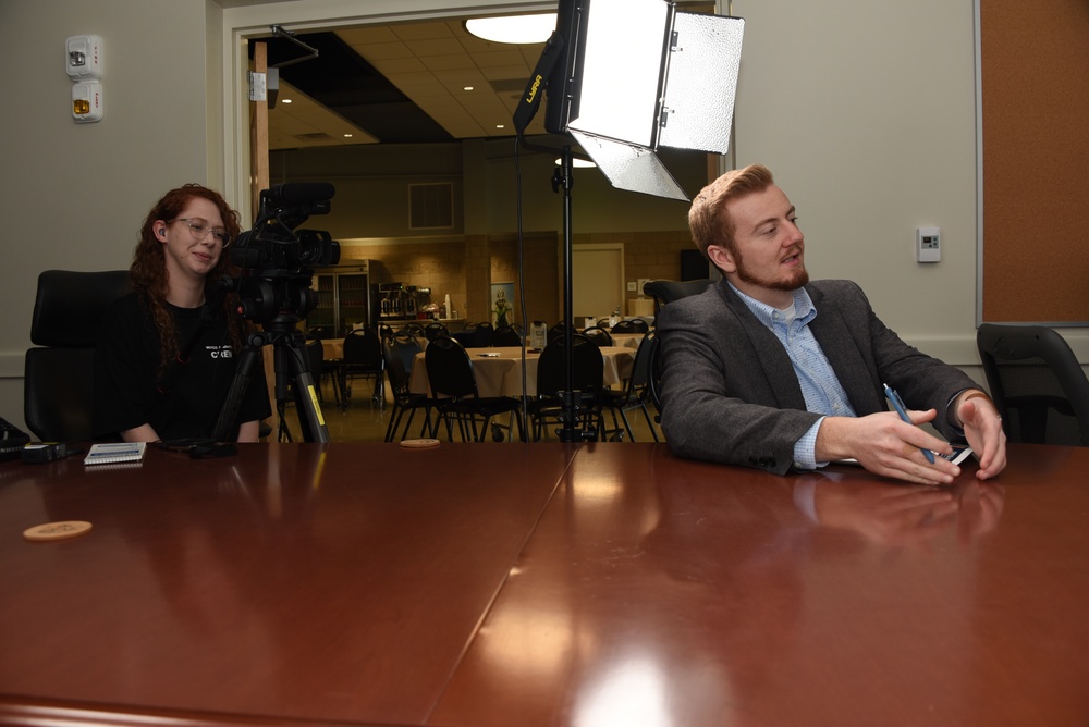 Veteran’s Day interviews