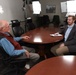 Command Chief Burchard Veteran’s Day interview