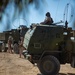 11th MEU HIMARS conducts RSOP at Bislah, Israel