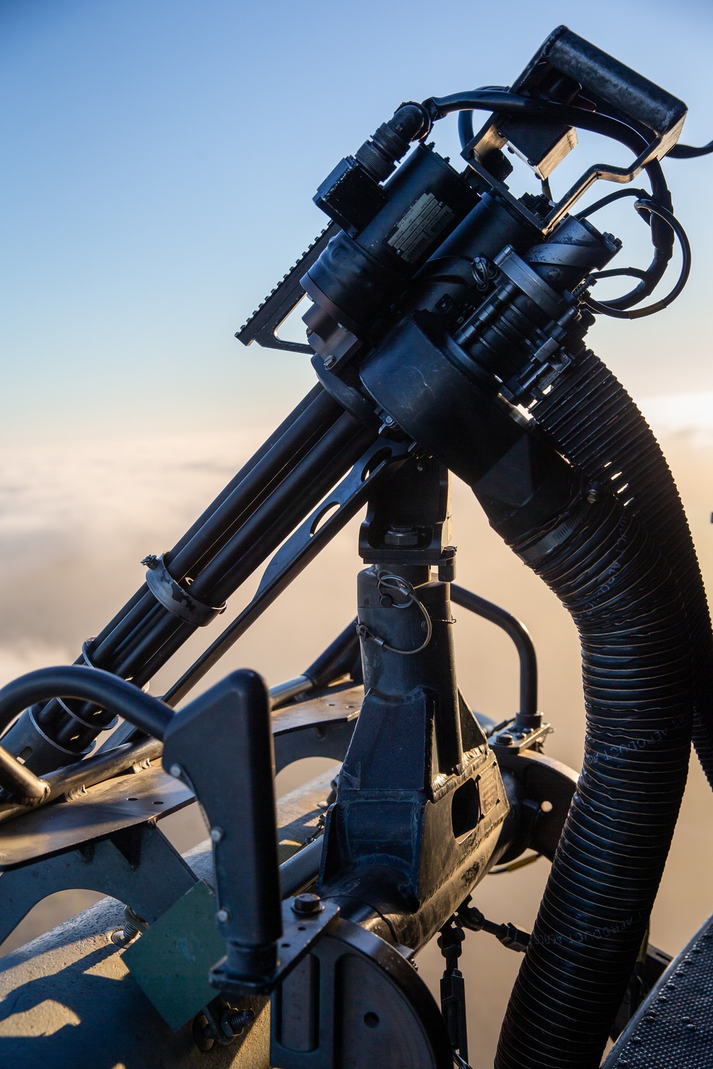 HMLA-775 conducts close air support training with 1st ANGLICO