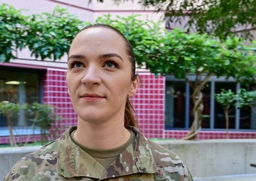 Travis Airmen lost her brother to domestic violence, uses random acts of kindness to keep his spirit alive