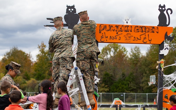 Fall Festival TF Quantico