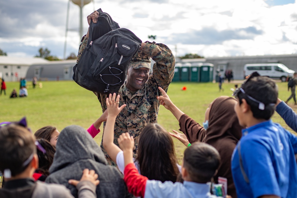 Fall Festival TF Quantico