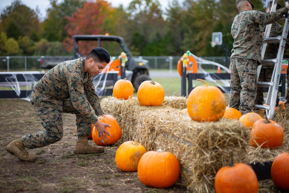 Fall Festival TF Quantico