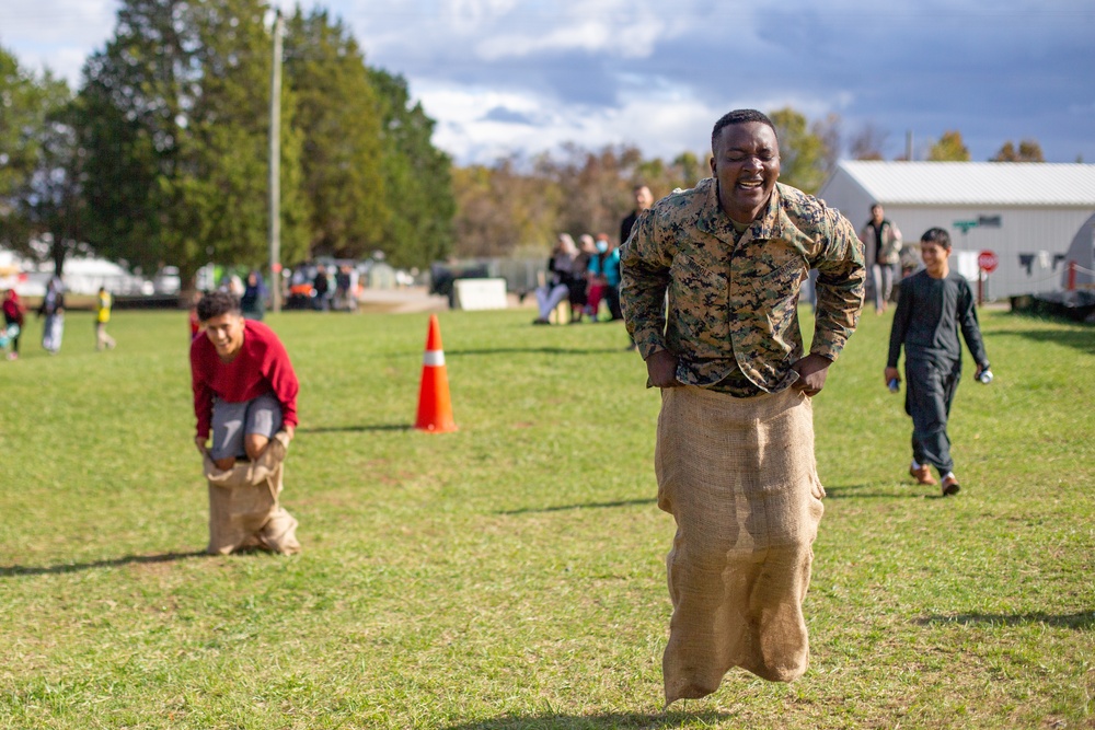 Fall Festival TF Quantico