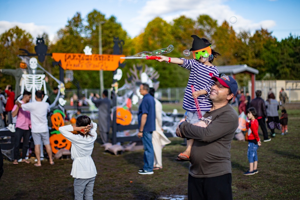 Fall Festival TF Quantico