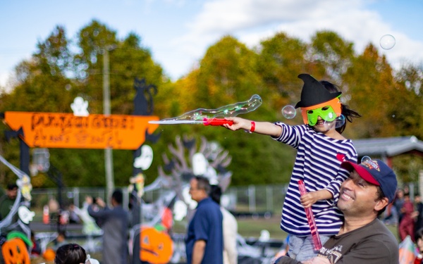 Fall Festival TF Quantico