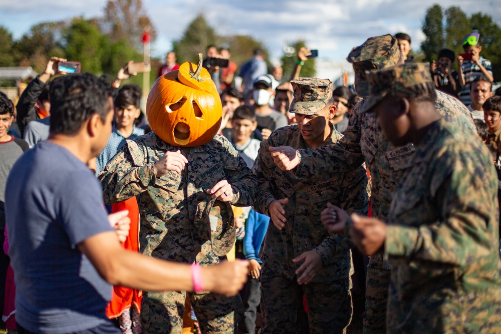 Fall Festival TF Quantico