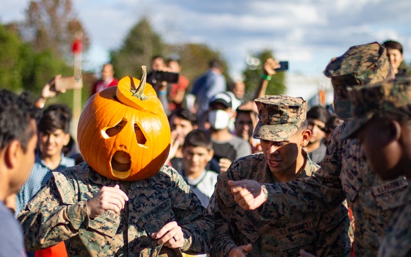 Fall Festival TF Quantico