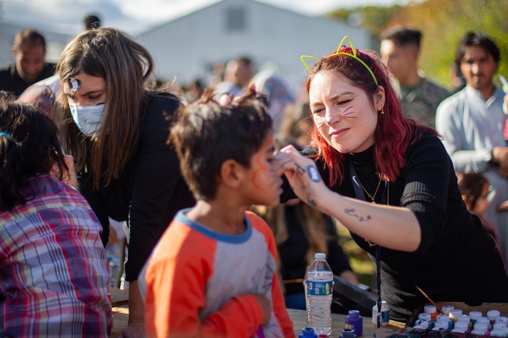 Fall Festival TF Quantico