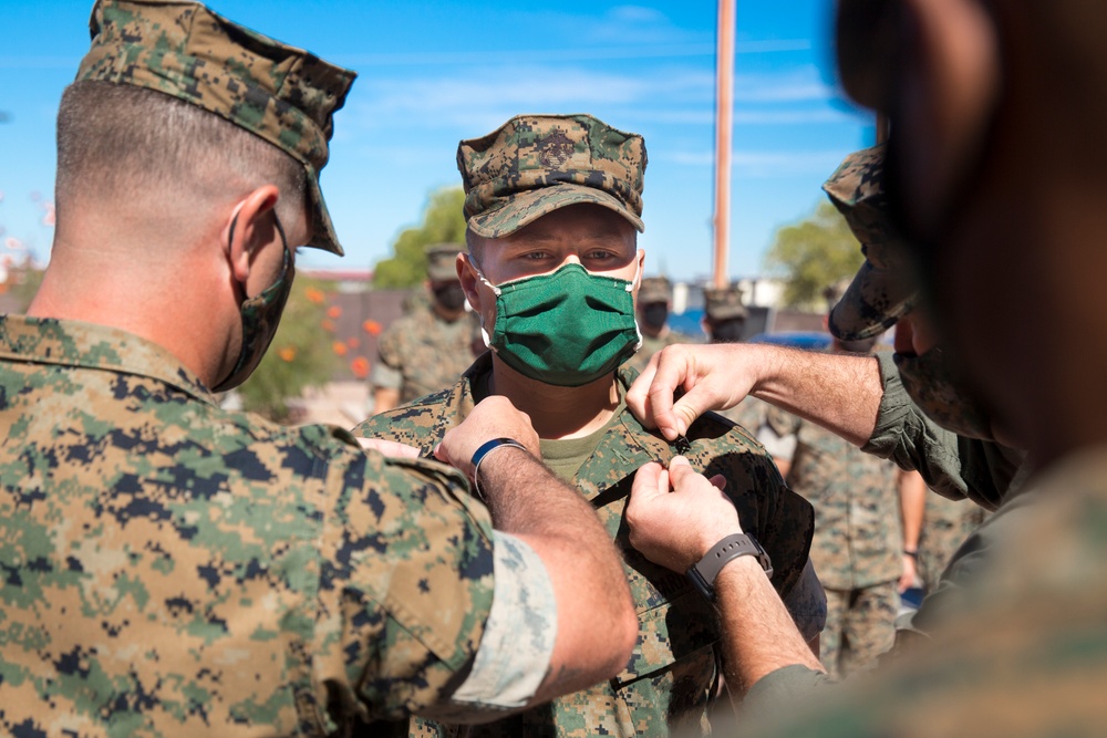 Friday Face: Sgt. Eric Sanchez