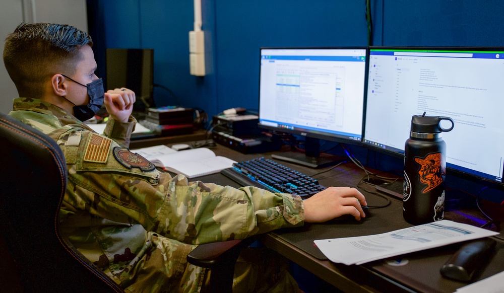 673d Communications Squadron strengthens cyber defense capabilities in Exercise Sentinel Reign VI