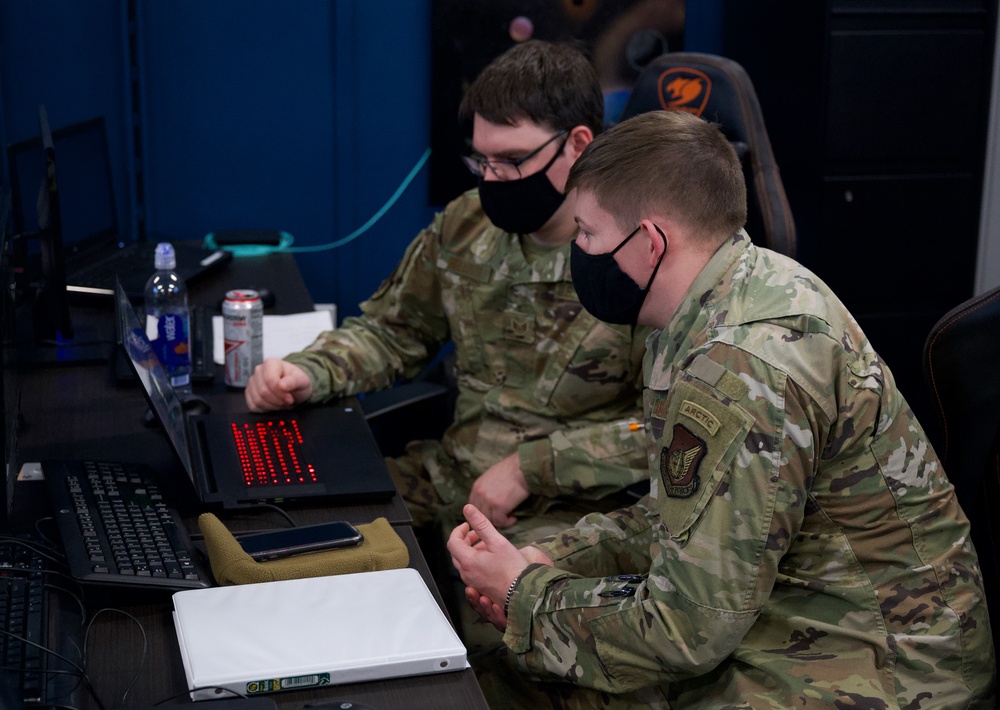 673d Communications Squadron strengthens cyber defense capabilities in Exercise Sentinel Reign VI