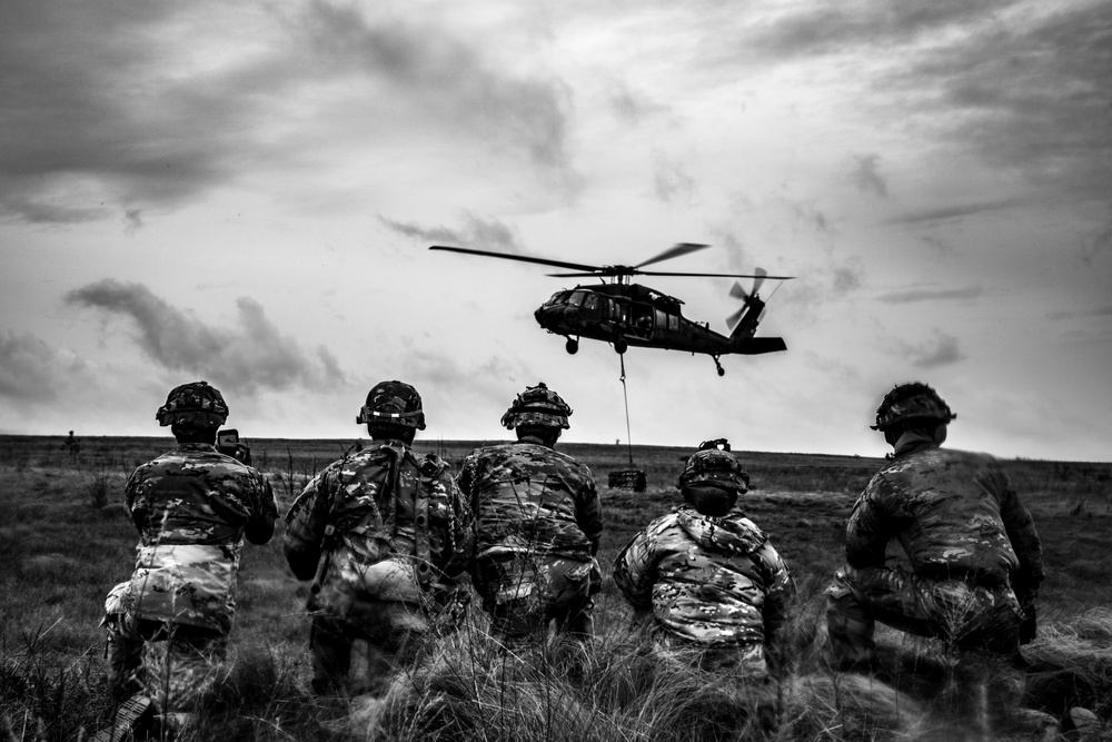 3rd Brigade Combat Team CTE