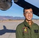 Marines train in Rocky Mountains: Preparing Ospreys for flight