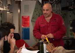 USS Essex Underway Operations