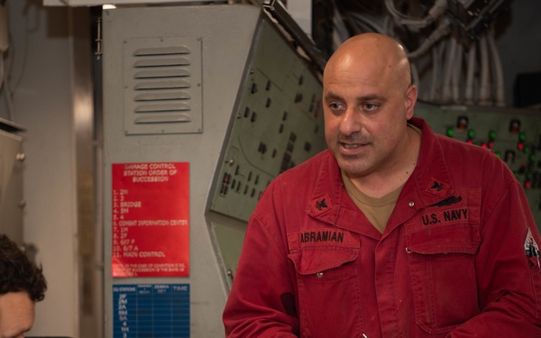 The Art of Damage Control