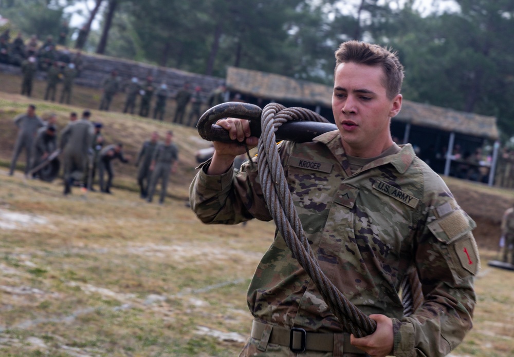 DVIDS - Images - Day 5: U.S. and Greek Armies compete in the Hellenic ...