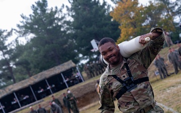 Day 5: U.S. and Greek Armies compete in the Hellenic Tank Challenge 2021 at Triantafyllides Camp, Greece