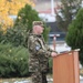 Transfer of Authority Ceremony for KFOR Regional Command East’s Non-Kinetic Battalion