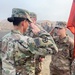 Sgt. Caleigh Lyons's Promotion