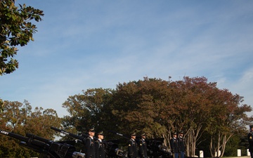 Special Military Funeral for Gen. Colin Powell