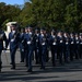 Special Military Funeral for Gen. Colin Powell