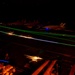USS Carl Vinson (CVN 70) Conducts Night-Time Flight Operations