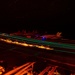 USS Carl Vinson (CVN 70) Conducts Night-Time Flight Operations