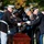 A Special Military Funeral is Held for the Late Gen. (ret.) Colin Powell at Arlington National Cemetery