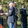 A Special Military Funeral is Held for the Late Gen. (ret.) Colin Powell at Arlington National Cemetery