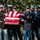 A Special Military Funeral is Held for the Late Gen. (ret.) Colin Powell at Arlington National Cemetery