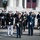 A Special Military Funeral is Held for the Late Gen. (ret.) Colin Powell at Arlington National Cemetery