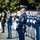 A Special Military Funeral is Held for the Late Gen. (ret.) Colin Powell at Arlington National Cemetery