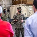 USS Portland (LPD 27) Hosts Israeli Force Protection Personnel