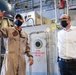 USS Portland (LPD 27) Hosts Israeli Force Protection Personnel