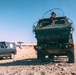 11th MEU HIMARS conduct RSOP at Bislah, Israel