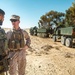 11th MEU HIMARS conduct RSOP at Bislah, Israel