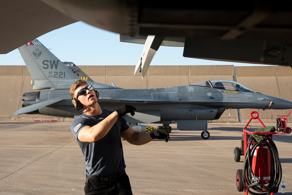 Bell Fort Worth Alliance Airshow 2021