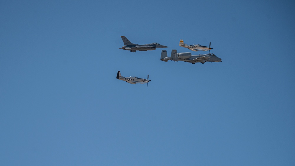 Bell Fort Worth Alliance Airshow 2021