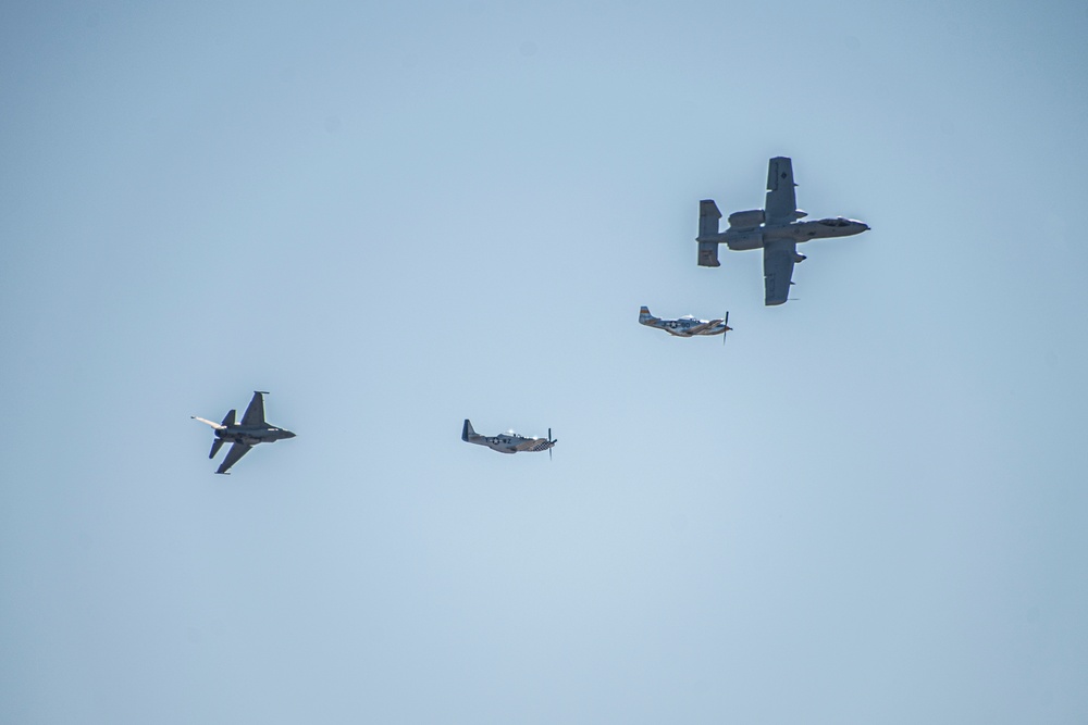 Bell Fort Worth Alliance Airshow 2021