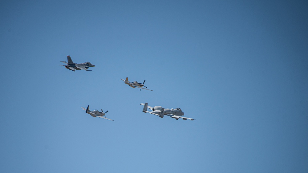 Bell Fort Worth Alliance Airshow 2021