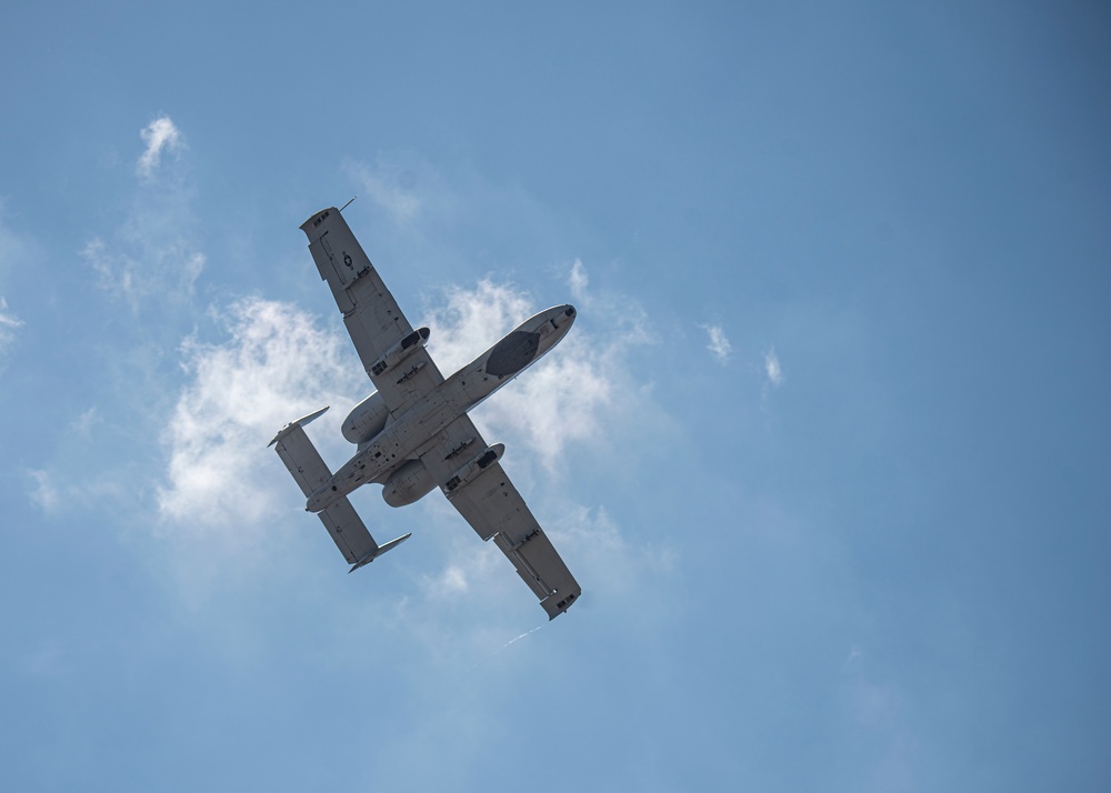 Bell Fort Worth Alliance Airshow 2021