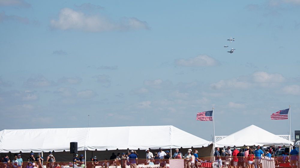 Bell Fort Worth Alliance Airshow 2021