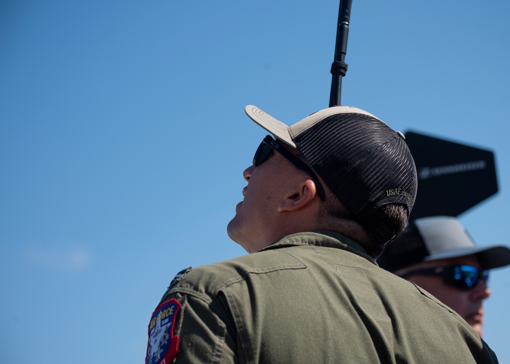 Bell Fort Worth Alliance Airshow 2021